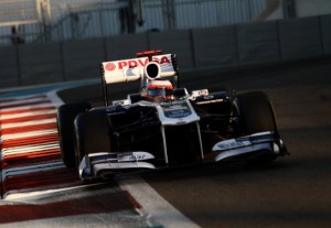 Williams: Il commento di Barrichello e Maldonado dopo le prove libere di Abu Dhabi