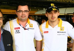 Lotus Renault: è sempre più probabile che la stagione 2012 inizi senza Robert Kubica