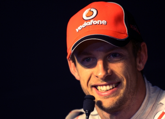 Jenson Button è soddisfatto dell’andamento della stagione 2011