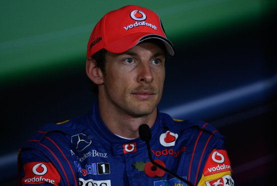 McLaren, Button: “I sorpassi saranno difficili nonostante il DRS”
