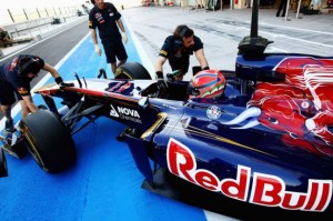 Toro Rosso, Kevin Ceccon: “La Formula 1 è un’esperienza esaltante”