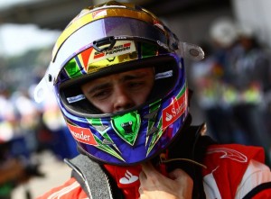 Felipe Massa: “Cosa chiedero’ a Babbo Natale ? Una Ferrari fantastica per il prossimo anno”
