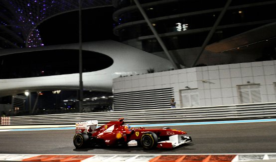 Ferrari: Alonso completa la collezione