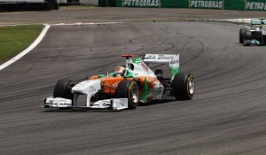 Force India: In Brasile il modo migliore per chiudere la stagione