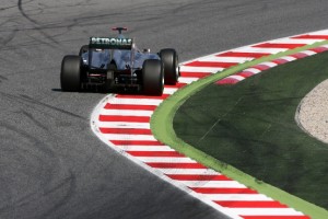 Il circuito di Barcellona potrebbe essere la prossima pista a rischio nel calendario di F1