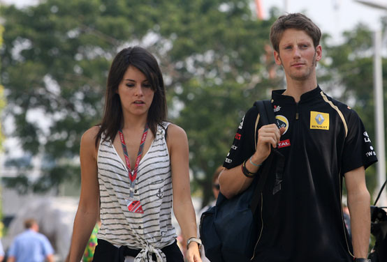Renault verso l’ingaggio di Grosjean per il 2012