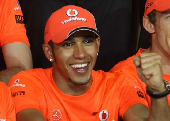 McLaren, Hamilton: “Sono determinato a chiudere la stagione con una vittoria anche in Brasile”