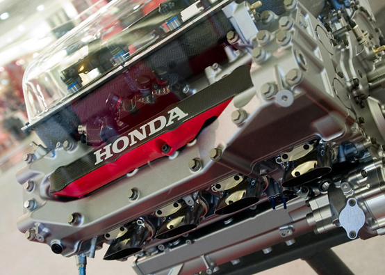 Honda punta a tornare in F1 nel 2014