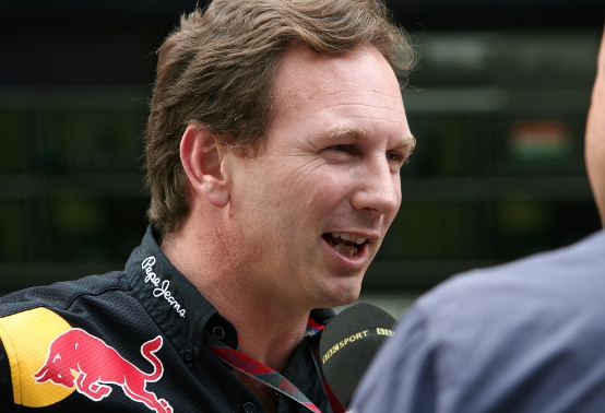 Christian Horner: “La Red Bull è pienamente impegnata in Formula 1”