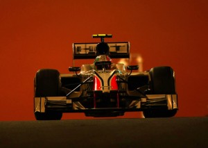 HRT: Liuzzi ventesimo, Ricciardo ritirato ad Abu Dhabi