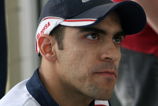 Pastor Maldonado dichiara che sarà alla Williams nel 2012
