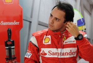 Ferrari, Massa: “Nel 2012 dobbiamo avere una stagione migliore”