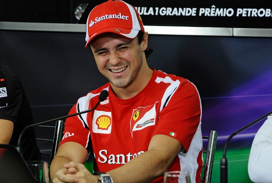 Ferrari, Felipe Massa: “Correre nella gara di casa è davvero importante”