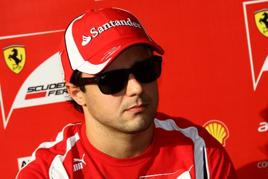 Ferrari, Felipe Massa: “Due buone sessioni per me oggi”
