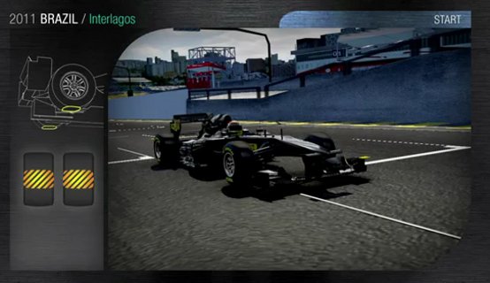 Pirelli Video 3D: Il circuito di Interlagos dal punto di vista degli pneumatici