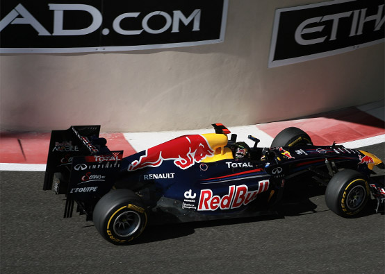 Vettel: “Ho chiesto troppo alla macchina nell’ingresso della curva”