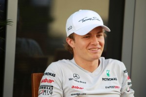 Nico Rosberg vuole chiudere la stagione con un buon risultato