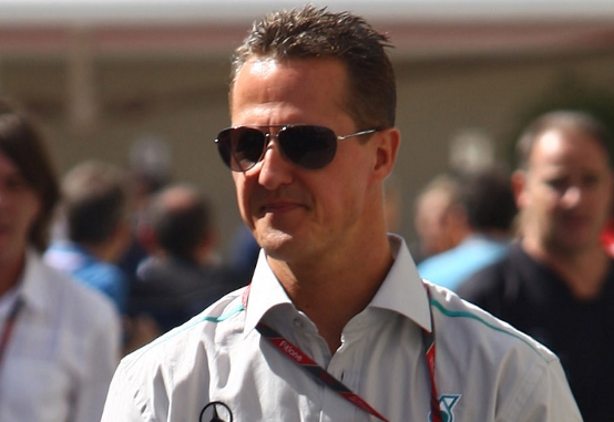 Michael Schumacher vuole piu’ tempo per decidere il suo futuro in Formula 1