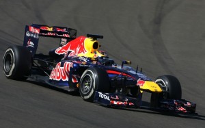 Red Bull: Jean-Eric Vergne chiude al comando i test di Abu Dhabi