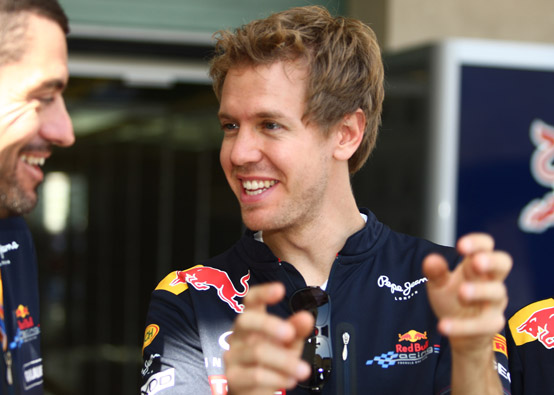 Vettel: “Posso rinunciare tutto, ma non ai trofei”