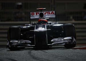 Williams, Barrichello: “E’ stata una gara molto buona per me ed il team”