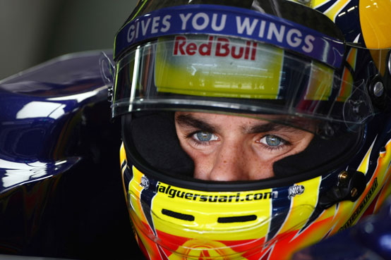 Alguersuari ammette le difficoltà nel trovare un volante in F1 per il 2012