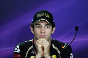 Bruno Senna apre ad una stagione da terzo pilota