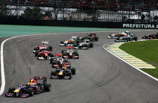 Formula 1: La FIA conferma il calendario ufficiale delle gare del 2012