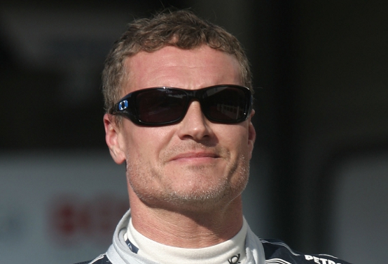 David Coulthard: “Mi aspetto un grande ritorno di Kimi in Formula 1”