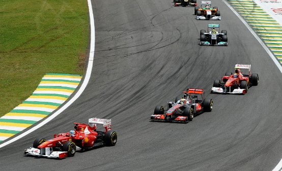Formula 1: La Ferrari lascia la FOTA
