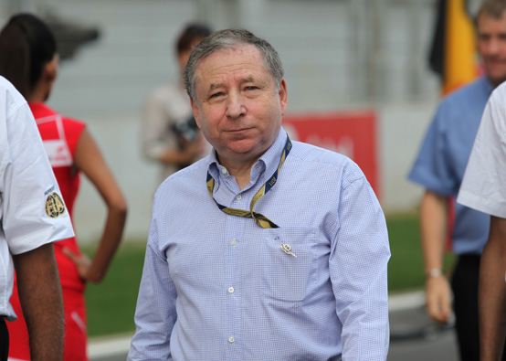Jean Todt: “Il ruolo di Stefano Domenicali è sempre nell’occhio del ciclone”