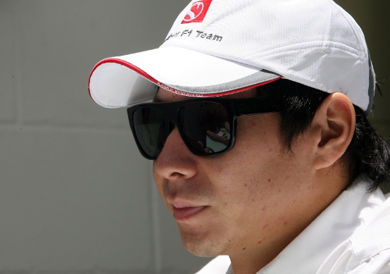 Kobayashi: Il divieto sui diffusori ha condizionato la stagione della Sauber