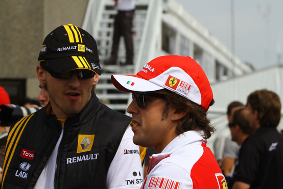 Kubica, sempre più insistenti le voci di un suo arrivo in Ferrari