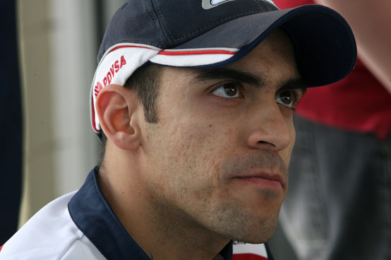 Williams conferma Maldonado per la stagione 2012 di Formula 1