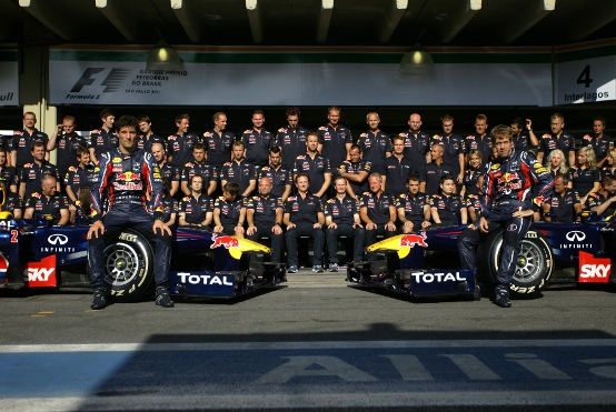 Marko: “I rivali volevano fermare il dominio aerodimico della Red Bull”