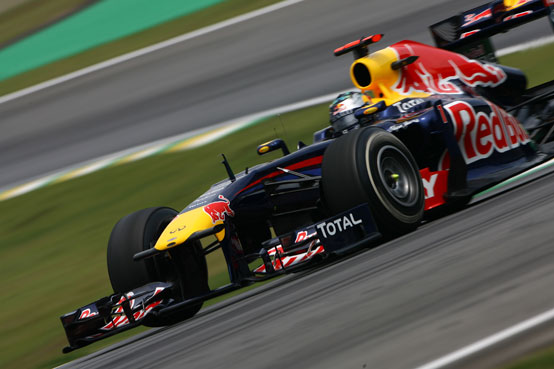 La Red Bull presenterà la vettura 2012 prima del primo test