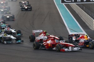 La FIA annuncia le nuove regole per la stagione 2012