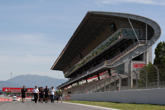 Barcellona smentisce i dubbi sul GP Spagna