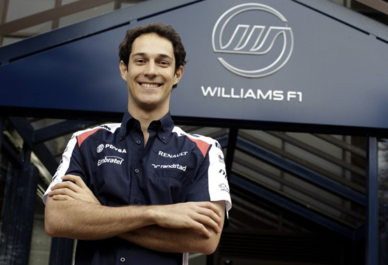 Williams annuncia Bruno Senna per il mondiale 2012 di F1
