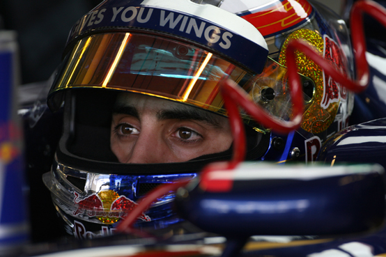 Sebastien Buemi sarà probabilmente il terzo pilota della Red Bull
