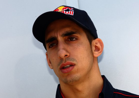 Red Bull Racing: Sebastien Buemi test driver e pilota di riserva per la stagione 2012