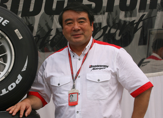 Ferrari ingaggia Hirohide Hamashima