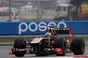 Lotus, la FIA dichiara legale il dispositivo per mantenere stabile l’altezza da terra