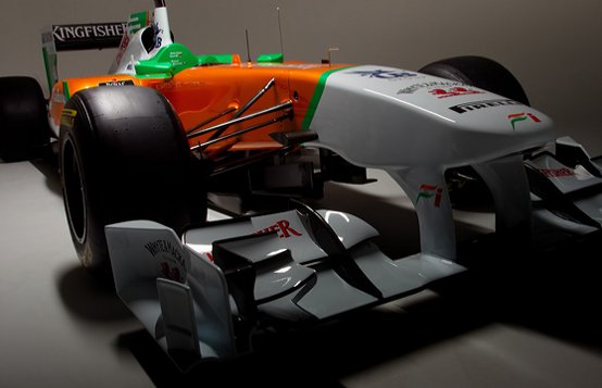 Force India: Presentazione della nuova vettura a Silverstone il 3 febbraio