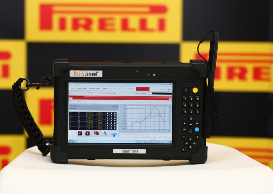 Racing Tyre System Pirelli: L’anagrafe virtuale degli pneumatici di Formula 1