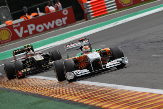 Sutil e Petrov in lizza per il ruolo di terzo pilota in Ferrari