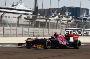La nuova Toro Rosso debutterà nei test di Jerez