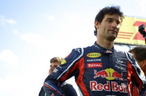Red Bull, Webber porterà al debutto la vettura 2012