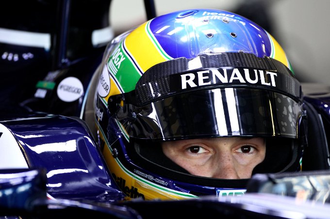 Williams F1: Giornata positiva per Bruno Senna a Jerez