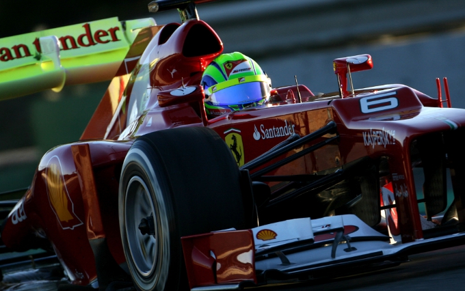 Video Ferrari: Le interviste a Felipe Massa e Alex Cinelli sui test aerodinamici